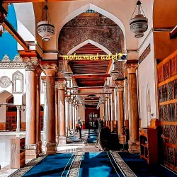 Al-Azhar Mosque - Cairo