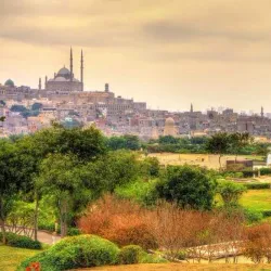 Al-Azhar Park - Cairo