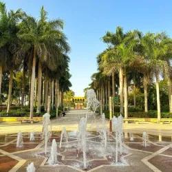 Al-Azhar Park - Cairo