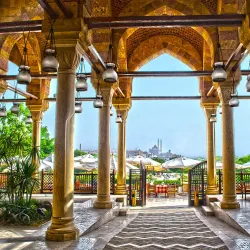 Al-Azhar Park - Cairo