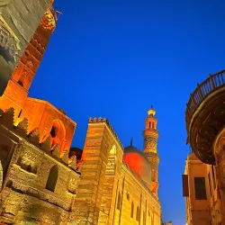 Al-Muizz Street - Cairo