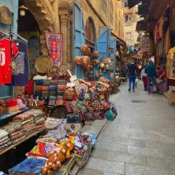 Al-Muizz Street - Cairo