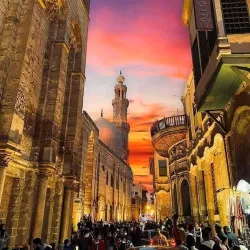 Al-Muizz Street - Cairo