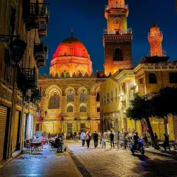 Al-Muizz Street - Cairo