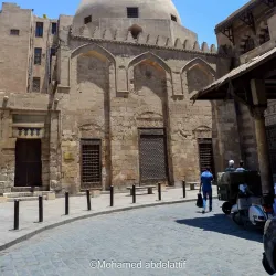 Al-Muizz Street - Cairo