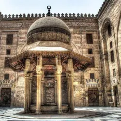 Al-Muizz Street - Cairo