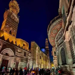 Al-Muizz Street - Cairo