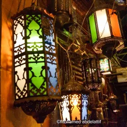 Al-Muizz Street - Cairo