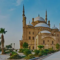 Citadel of Saladin - Cairo