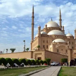 Citadel of Saladin - Cairo