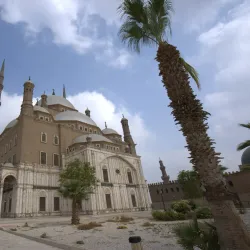 Citadel of Saladin - Cairo