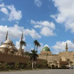Citadel of Saladin - Cairo