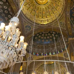 Citadel of Saladin - Cairo