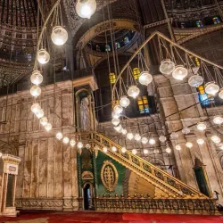 Citadel of Saladin - Cairo