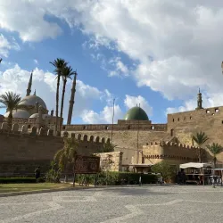 Citadel of Saladin - Cairo