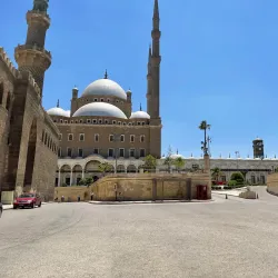 Citadel of Saladin - Cairo