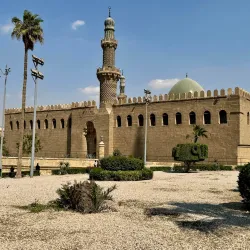 Citadel of Saladin - Cairo