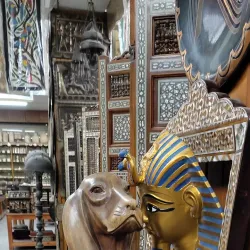 Coptic Cairo - Cairo