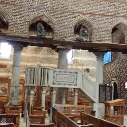 Coptic Cairo - Cairo