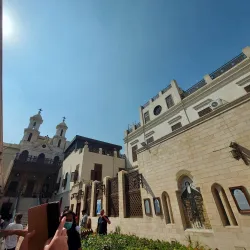 Coptic Cairo - Cairo