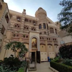 Coptic Cairo - Cairo