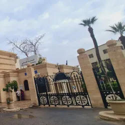 Coptic Cairo - Cairo