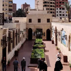 Coptic Cairo - Cairo