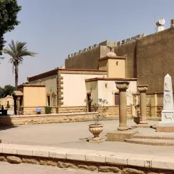 Coptic Cairo - Cairo