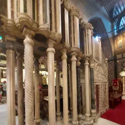 Coptic Cairo - Cairo