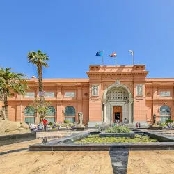 Egyptian Museum - Cairo
