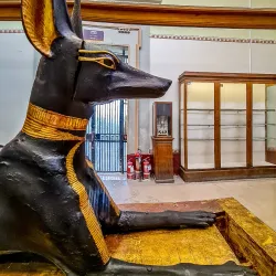 Egyptian Museum - Cairo