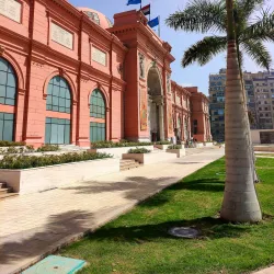 Egyptian Museum - Cairo