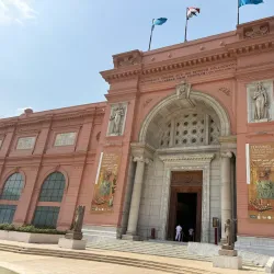 Egyptian Museum - Cairo