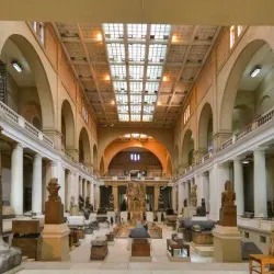 Egyptian Museum - Cairo