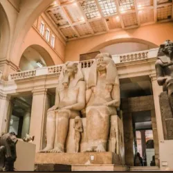 Egyptian Museum - Cairo