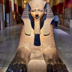 Egyptian Museum - Cairo