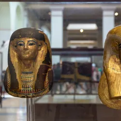 Egyptian Museum - Cairo