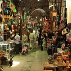 Khan El Khalili Bazaar - Cairo