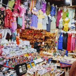 Khan El Khalili Bazaar - Cairo