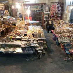 Khan El Khalili Bazaar - Cairo