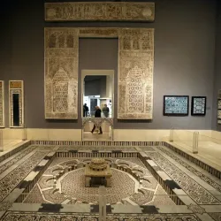 Museum of Islamic Art - Cairo