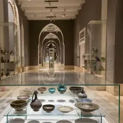 Museum of Islamic Art - Cairo