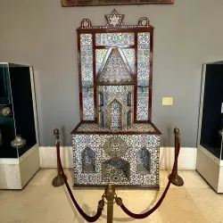 Museum of Islamic Art - Cairo