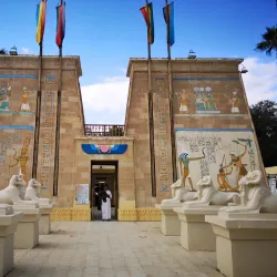 Pharaonic Village - Cairo