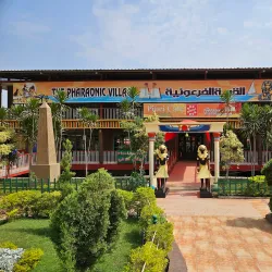 Pharaonic Village - Cairo