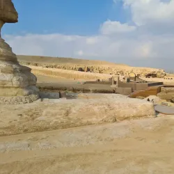The Pyramids of Giza and the Great Sphinx - Cairo