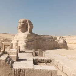 The Pyramids of Giza and the Great Sphinx - Cairo