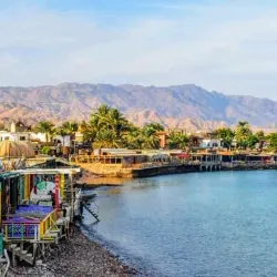 Bedouin Village - Dahab
