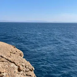 Blue Hole - Dahab