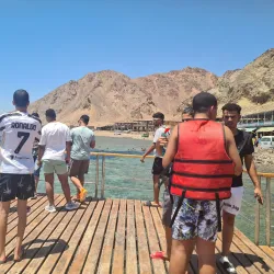Blue Hole - Dahab